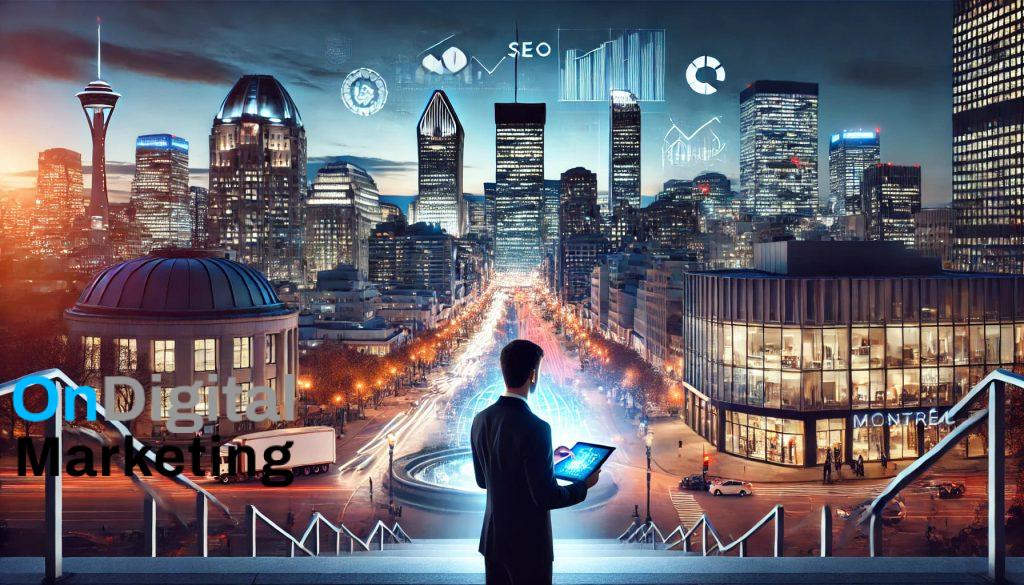 Request Your Free Seo Audit In Montreal Ondigital Marketing’s International And Mobile Seo Services